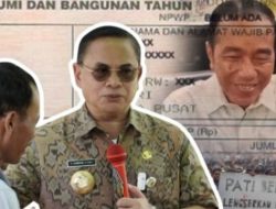 WOW! Aliansi Masyarakat Pati Cinta Damai Tolak Pelengseran: Bupati Sudewo Banyak Prestasi!
