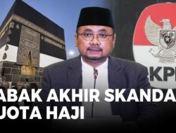 SKANDAL Kuota Haji: Jejak Dugaan Korupsi di Balik KMA 130/2024 Rp 2 Triliun!