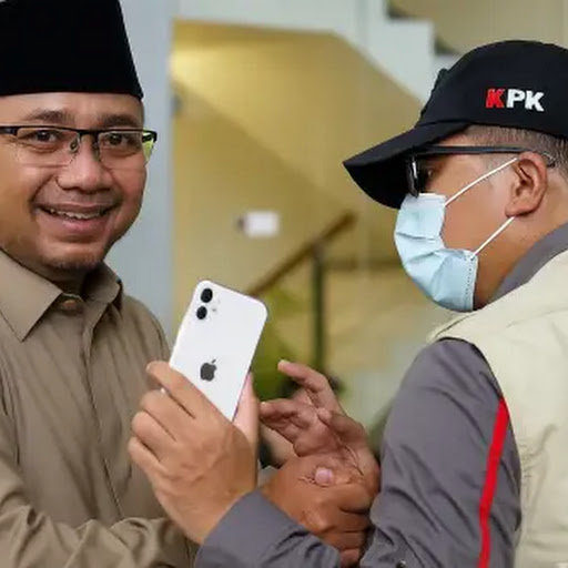 KPK tak Peduli Bantahan Yaqut soal Ponsel: Yang Penting Isinya, Bukan Kepemilikannya