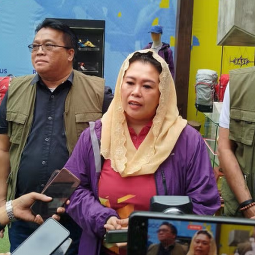 Yenny Wahid: Memakmurkan Rakyat Apakah dengan Menerapkan Nilai Pajak Tinggi?