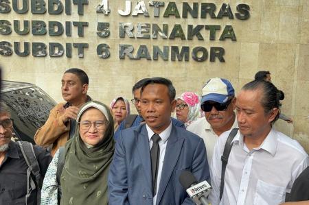 Roy Suryo Cs Protes Pemeriksaan Saksi Ijazah Palsu Jokowi hingga Subuh: Tidak Manusiawi!