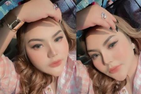 Lisa Mariana Murka usai Hasil Tes DNA Diumumkan!