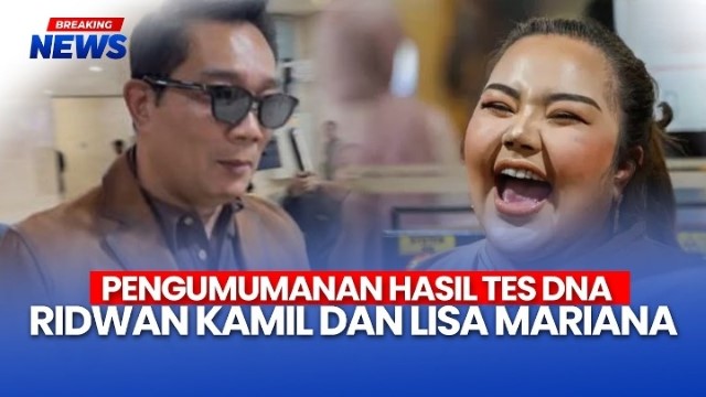 Lisa Mariana Sebut Ada Kecurangan Hasil Tes DNA: Tanggung Jawab di Akhirat!