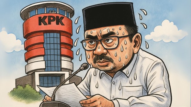 JEJAK Janggal Kuota Haji: MAKI Adukan Beda Aturan di 2023 dan 2024 Yang Diduga Picu Pungli Rp 691 M!