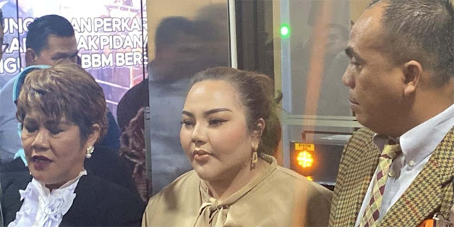 Lisa Mariana Diperiksa KPK pada Jumat Lusa