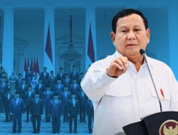 Rentetan Kebijakan Kontroversial, Pengamat: Ada Upaya Gembosi Pemerintahan Prabowo Sejak Awal!