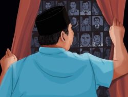 Mengejutkan! Ada Orkestrasi Bikin Rakyat Benci Prabowo, Jejak Kekuatan Lama hingga Robot Ikut Musuhi Presiden