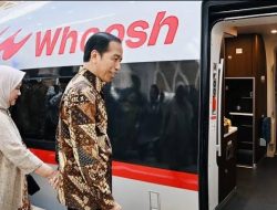 Kereta Cepat Whoosh Bikin Tekor PT KAI