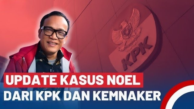 Noel Tantang Hukum Mati Koruptor, KPK Berani?