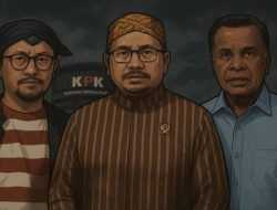 Miris! Istri Hingga Tukang Pijat Pejabat Kemenag Terungkap Naik Haji Furoda Pakai Uang Negara