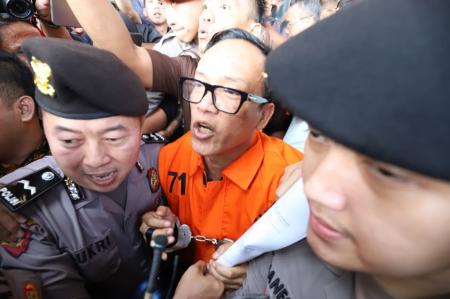 Wamenaker Noel: Saya Tidak Di-OTT KPK, Bukan Kasus Pemerasan!