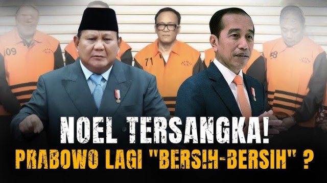 Penangkapan Immanuel Ebenezer Tembus Media Asing, Janji Prabowo Diungkit!