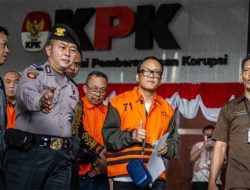 Korupsi Kilat! KPK Ungkap Wamenaker Noel Terima Jatah Rp 3 Miliar Hanya 2 Bulan Setelah Dilantik