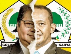 Karma Politik Bahlil, Kini Kepemimpinan Golkar Mencari Trah Militer dan Trah Soeharto!