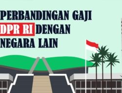 Perbandingan Gaji DPR di Indonesia, Singapura, dan Malaysia: Mana Yang Paling Besar? SIMAK!
