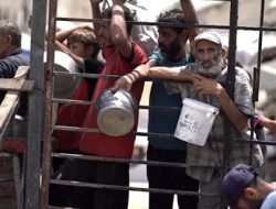 IPC Nyatakan Gaza Resmi Dilanda Bencana Kelaparan