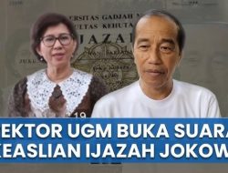 Terbaru! UGM Ungkap Fakta Skripsi dan Ijazah Jokowi