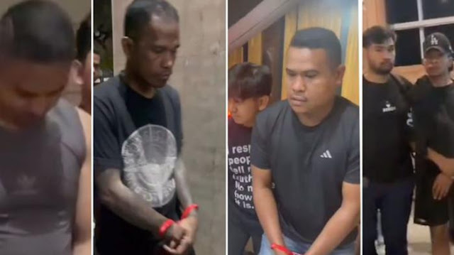 4 Penculik Kacab Bank BRI Ternyata Debt Collector, Istri Pelaku Terima Rp 8 Juta