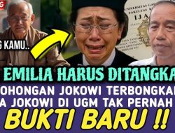 Pernyataan Rektor UGM Ova Emilia Terkait Jokowi Alumni UGM Dianggap Narasi Tanpa Bukti: Cuma Omon-Omon Doang!