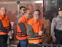 OTT Noel Ebenezer Penanda Hubungan Prabowo dan Jokowi Retak?