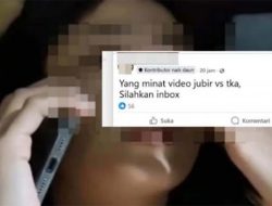Link Jubir vs China di Morowali Trending Diburu Warganet, Terungkap Faktanya Mengejutkan