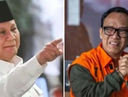 Sinyal Kuat dari Istana: Tak Ada Ampun Bagi Koruptor! Noel Gigit Jari, Harapan Amnesti Pupus!
