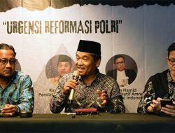 Ray Rangkuti: Jangan Jadikan Politik Alat Memperkaya Diri