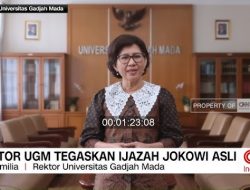 Roy Suryo Tanggapi Pernyataan UGM soal Ijazah Jokowi: Tidak Ada Satu pun Bukti yang Ditunjukkan