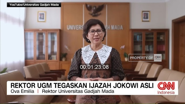 Roy Suryo Tanggapi Pernyataan UGM soal Ijazah Jokowi: Tidak Ada Satu pun Bukti yang Ditunjukkan
