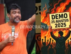VIRAL Ajakan Demo Revolusi Rakyat Indonesia: Jumhur, Said Iqbal dan Mahasiswa Tak Mau Ikut, Kenapa?