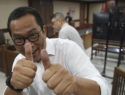 SOSOK Windu Aji Sutanto, Koruptor Tambang Rp 5,7 T Eks Ketua Relawan Jokowi Dapat Remisi 8 Bulan