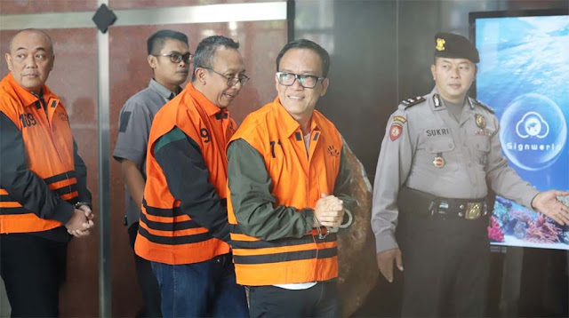 PKB Sindir Noel: Ksatria Itu Hadapi Proses Hukum, Bukan Minta Amnesti!