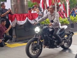Cara Noel Minta Ducati ke Bobby: Saya Cocoknya Motor Apa?
