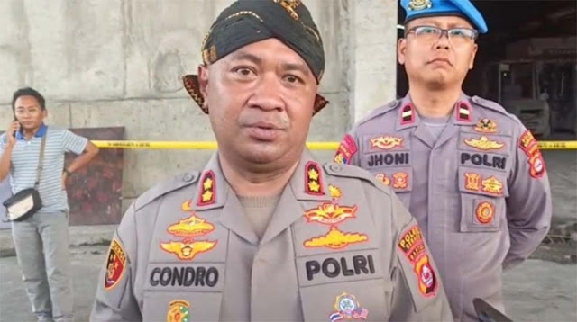 Kapolres Serang: Dua Anggota Brimob Ikut Mengeroyok Humas KLH dan Wartawan