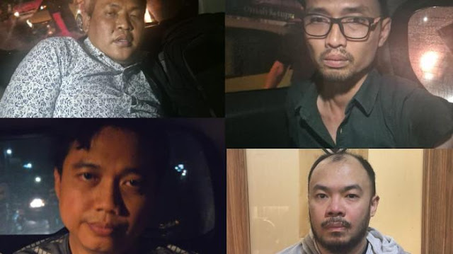 Ini Tampang Pelaku Diduga Otak Pembunuhan Kacab Bank BUMN Cempaka Putih