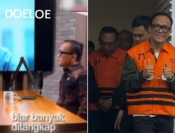 Ironis, Noel Pernah Minta Sritex Produksi Banyak-banyak Baju Orange Koruptor, Kini Dia dan Eks Dirut Sritex Jadi Tersangka