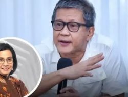 Waduh! Rocky Gerung Murka ke Sri Mulyani: Kalau dia di Prancis sudah lama dipenggal kepalanya
