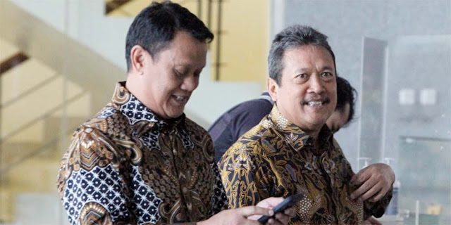 Ada Menteri yang Terlibat dalam Dugaan Pelanggaran HAM di Proyek Kebangkitan Nasional Era Jokowi