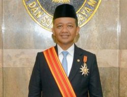Bahlil Dapat Gelar Kehormatan dari Presiden Prabowo, Apa Jasanya?