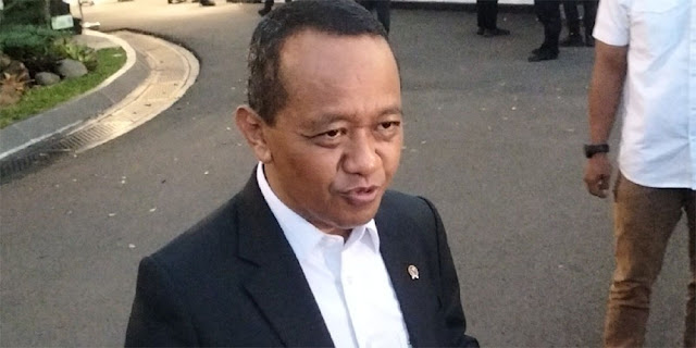 Bahlil Ungkap Ada 5 Negara Tertarik Investasi Nuklir RI
