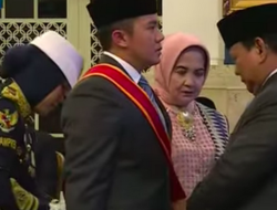 Publik Pertanyakan Jasa Letkol Teddy sehingga Terima Tanda Kehormatan dari Prabowo