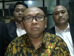 Tersangka Edi Suharto: Saya Difitnah dan Dikorbankan