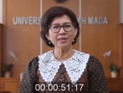 Bela Ijazah Jokowi, Riwayat Rektor UGM Ova Emilia Dikuliti: dari Pendidikan hingga Kasus Bank Gagal