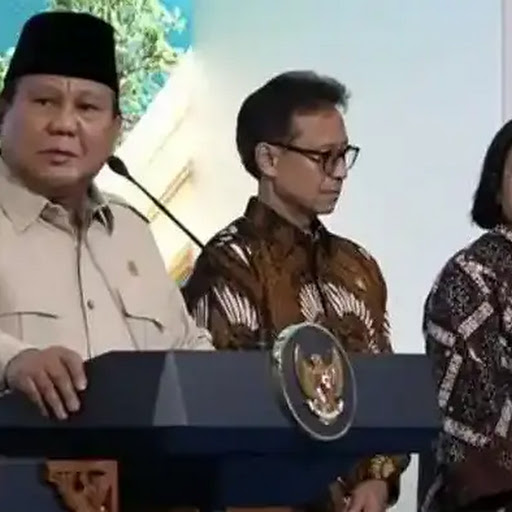 Prabowo Ngaku Dapat Informasi Intelijen soal Sri Mulyani, Ada Apa?