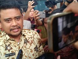 Warganet Sangat Ragu KPK Berani Usut Bobby Nasution