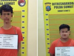 Gudang Narkoba di Medan Dibongkar! Polisi Disita 10 Kg Sabu dan Ribuan Pil Ekstasi