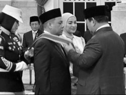 DAFTAR Kontroversi Haji Isam, Kini Dapat Penghargaan dari Prabowo