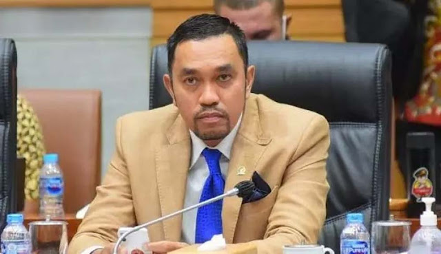 Ahmad Sahroni Dukung Polisi Tangkap Pendemo Anarkis DPR: Di Bawah Umur Saja Sudah Brengsek