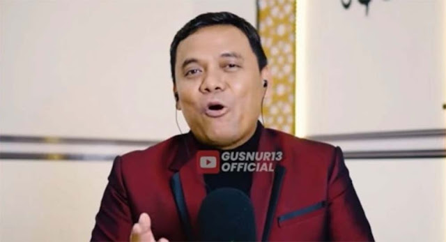 Gus Nur Sentil Organisasi yang Jadi Pendukung Jokowi, Sebut Ternak Mulyono