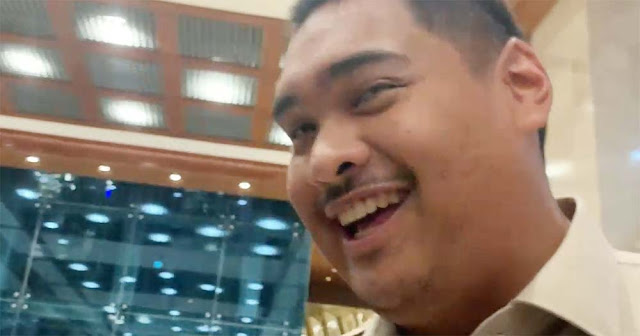 Menpora Dito Ariotedjo soal Mertua Diusut KPK: Hehehe.. Biasa Saja